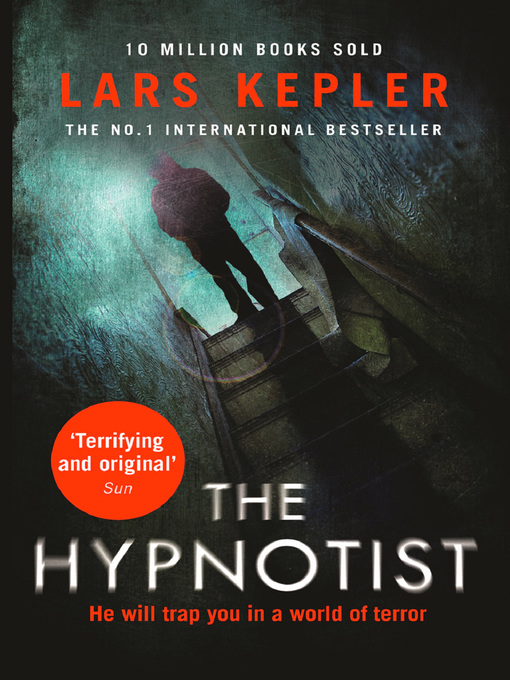 The Hypnotist (eBook): Detective Inspector Joona Linna Series, Book 1